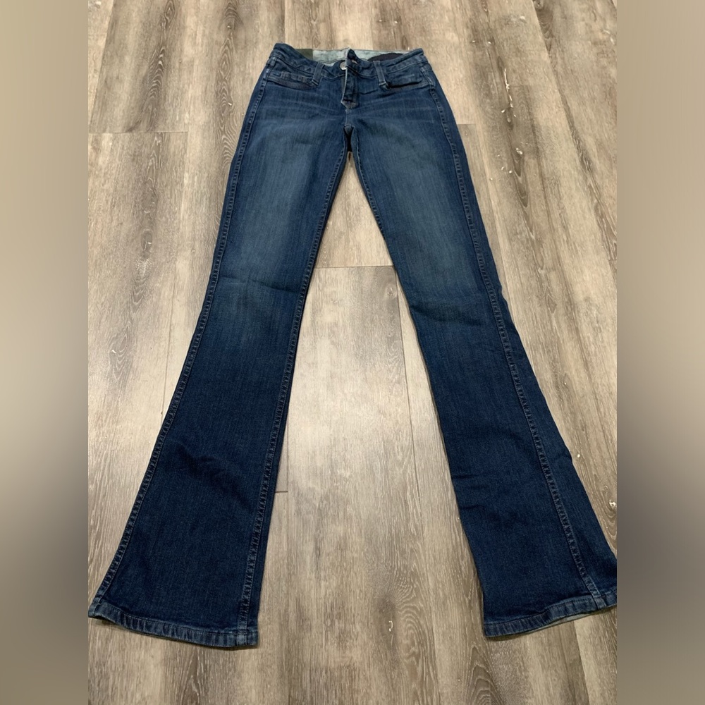 bleulab 2 sided jeans